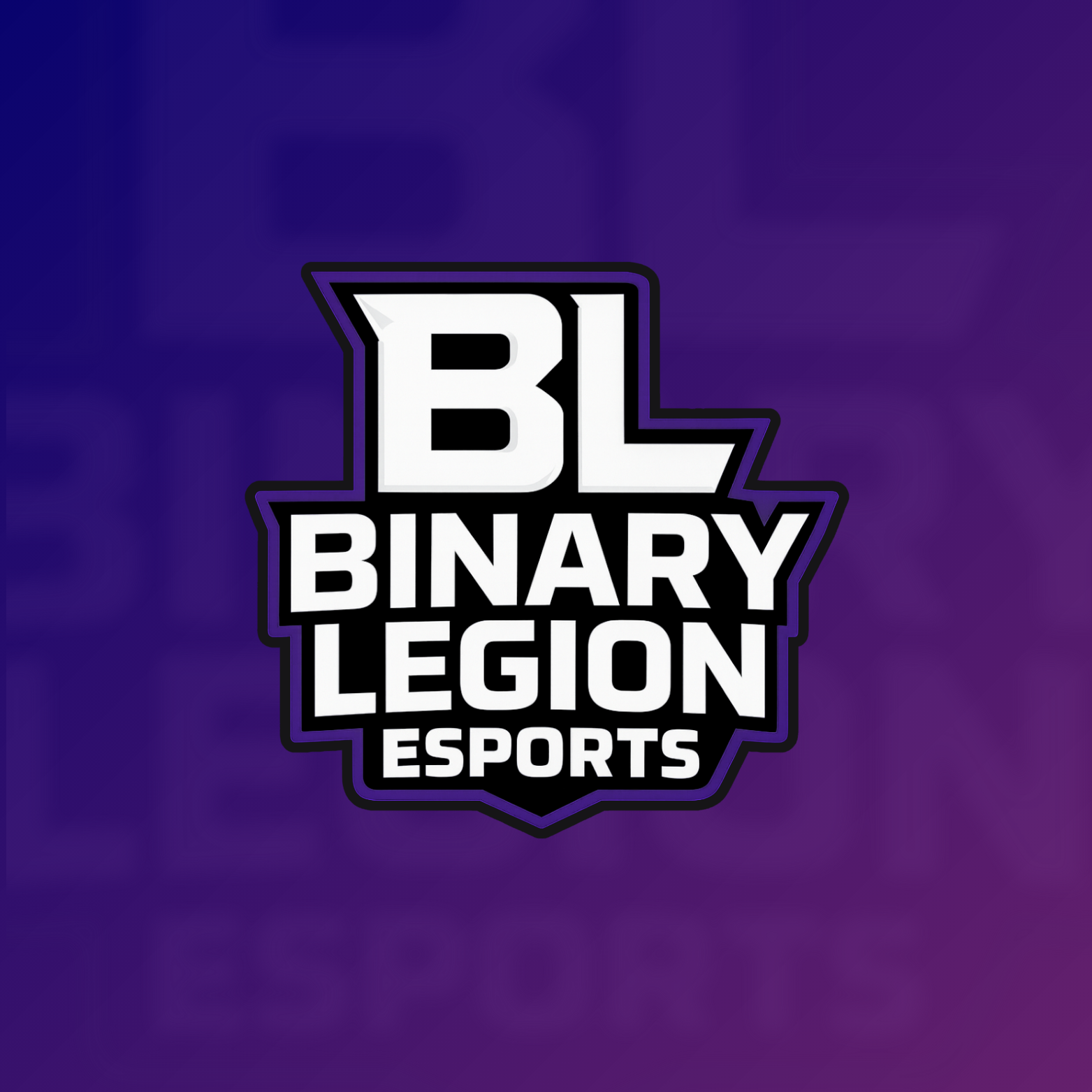 Binary Legion Esports Logo