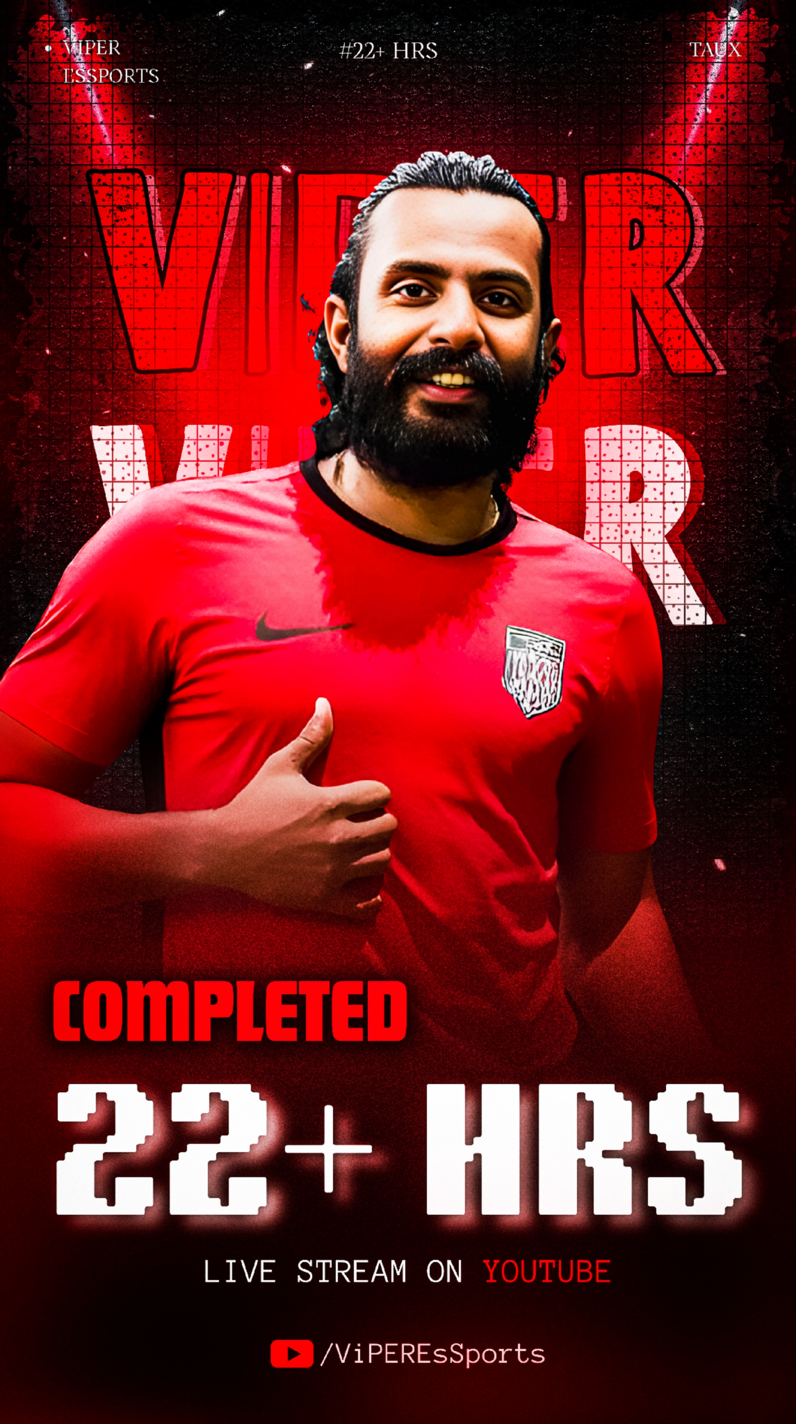 Viper: Stream Completion