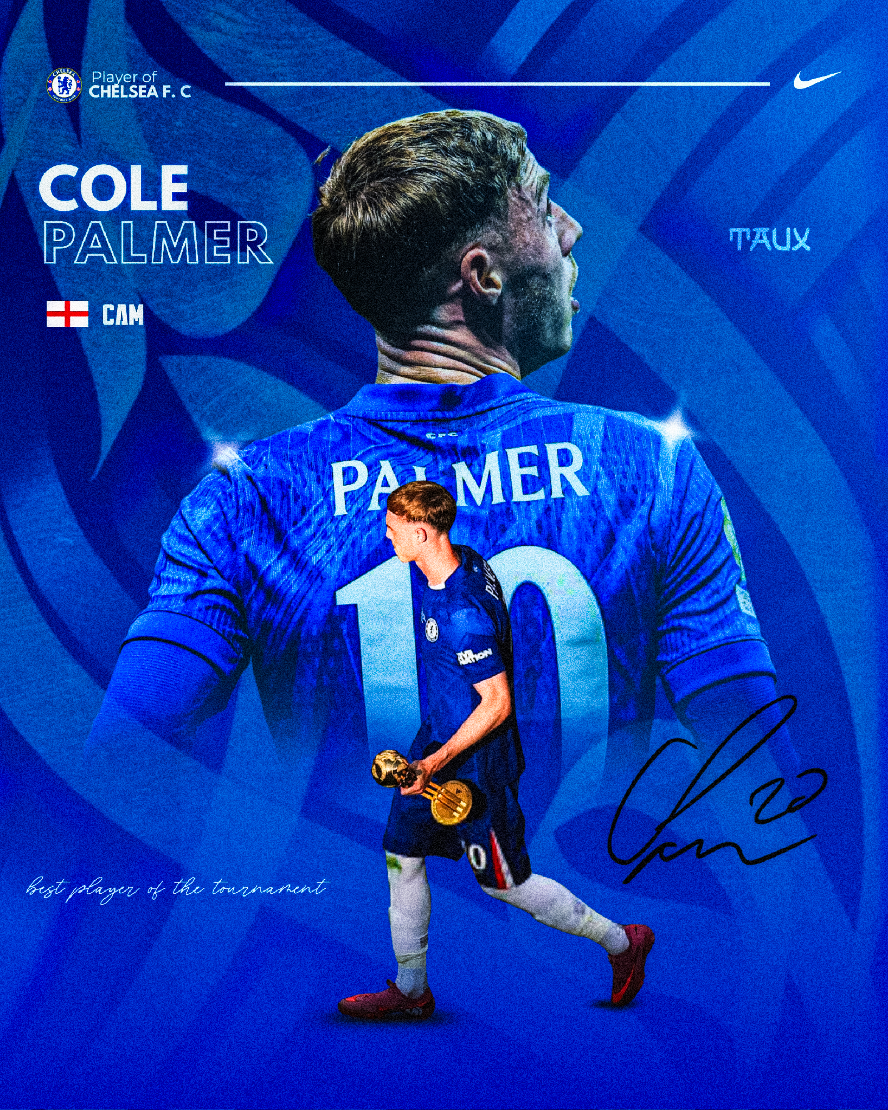 Cole Palmer: Best Player