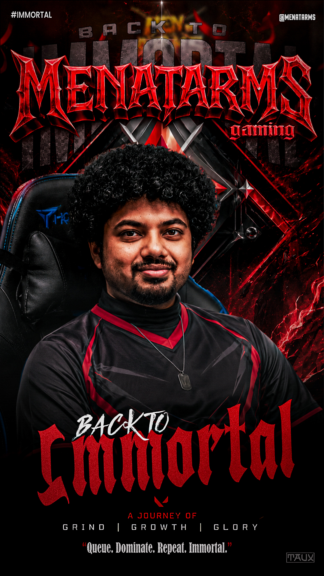 Back To Immortal