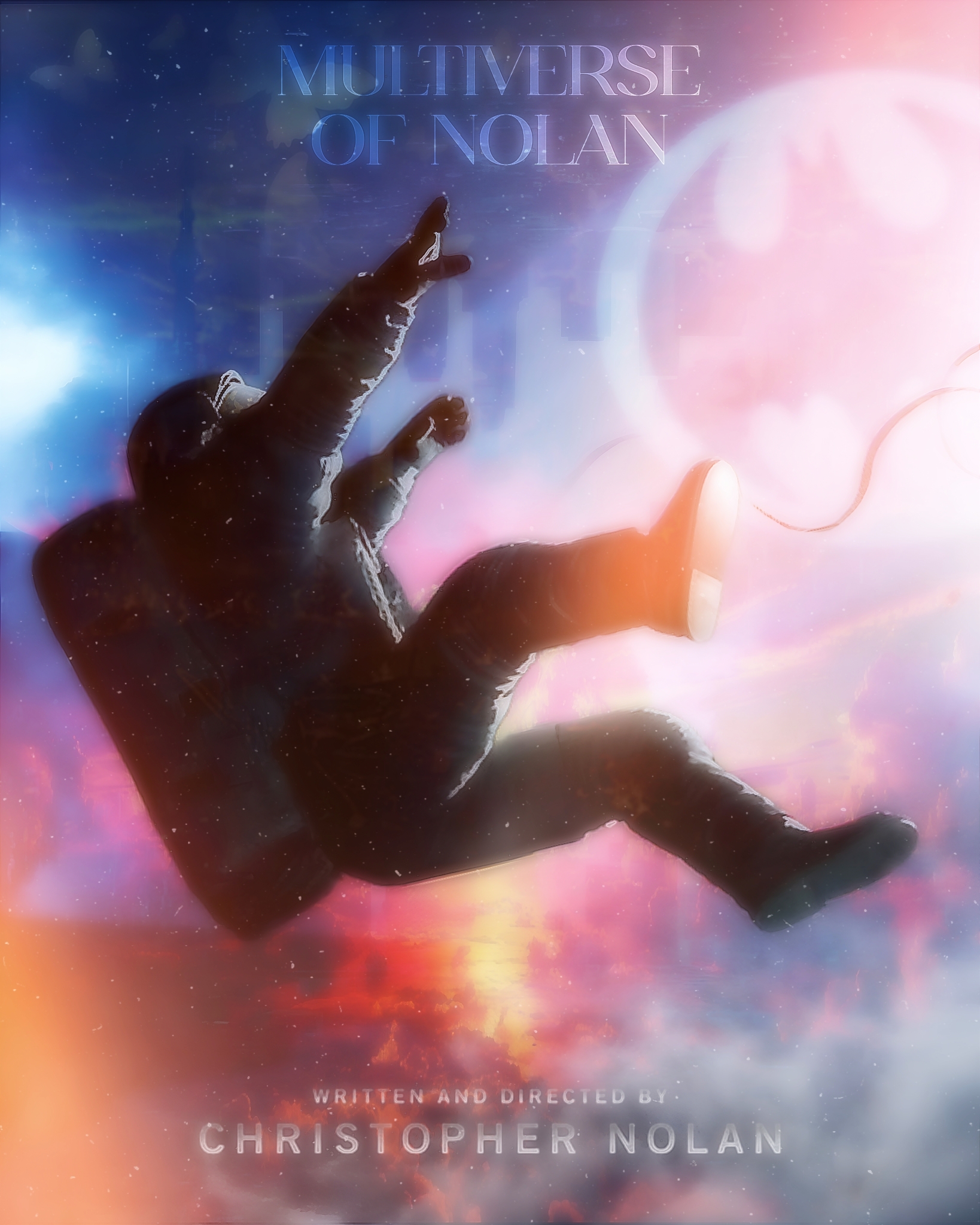 Multiverse of Nolan